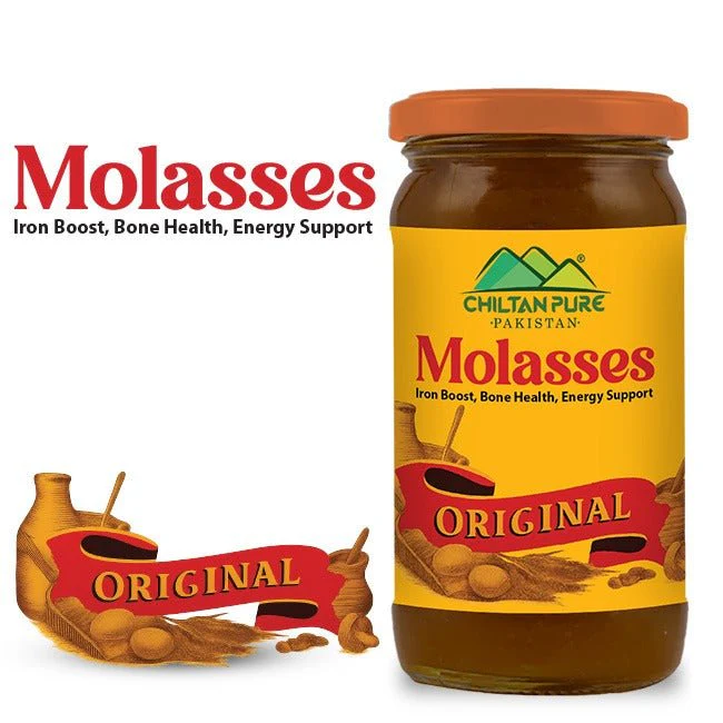 Molasses / گڑ / BlackStrap Molasses / PAKISTAN