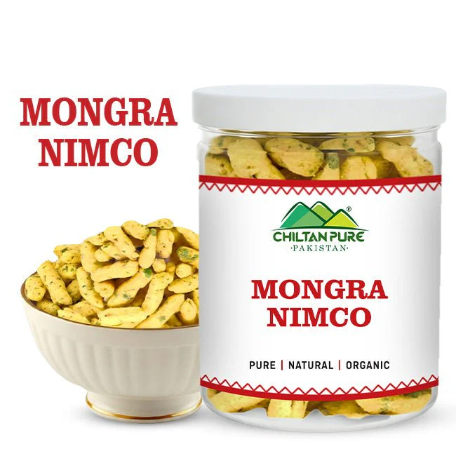 Nimco / Mongra /  مونگرا نمکو / Mongra Nimco