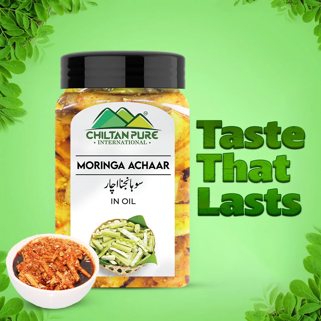 Moringa Achar / Pickle - Nutrient-Packed Goodness, Entice Your Taste Buds - Image 4