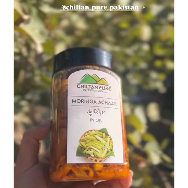 Moringa Achar / Pickle - Nutrient-Packed Goodness, Entice Your Taste Buds - Image 5