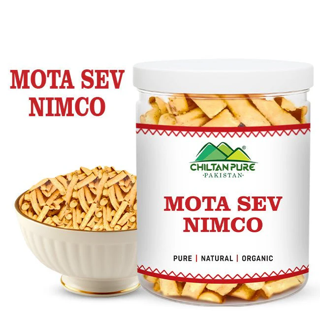 Nimco / Mota Sev / موٹا سیو نمکو / Mota Sev Nimco