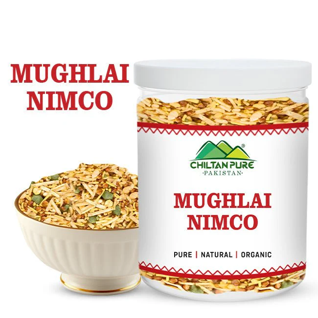 Nimco / Mughlai / مغلئی نمکو / Mughlai Nimco