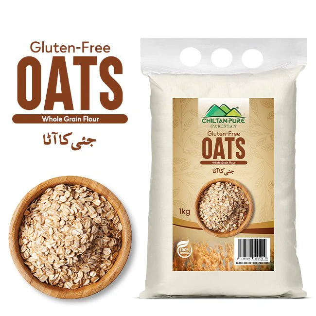 Oats Flour / (جئی کا آٹا) / Jae ka Atta - 1kg