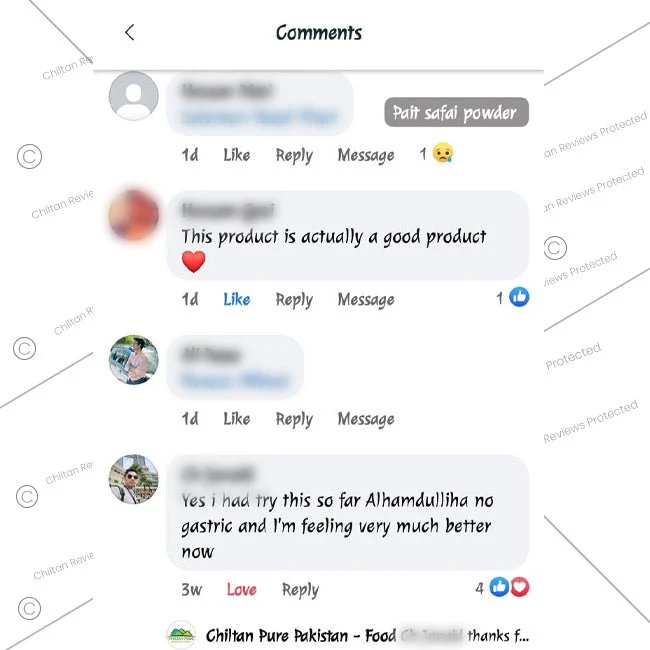Pait Safai پیٹ صفائی Natural Laxative Powder 🍁 ہر رات آدھا چمچ  بنائے زندگی آسان / ( Akseer e Maida ) - Image 19