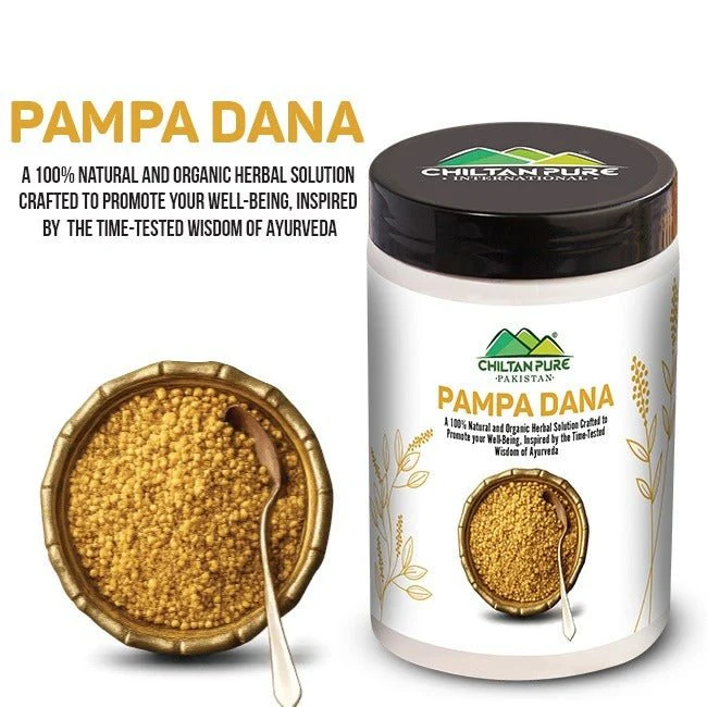 Pampa Dana / پمپا دانا / Phul-Makhana