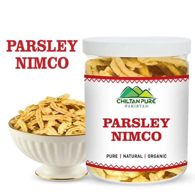 Nimco / Parsley / پارسلی نمکو / Parsley Nimco