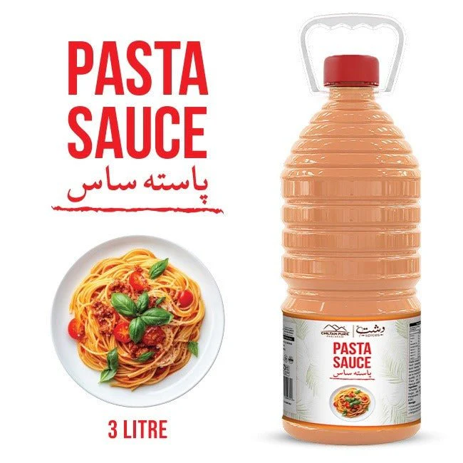 Pasta Sauce 3 Liter Institutional Bulk For HORECA Family, Hotels, Restaurants, Catering ,Cafes