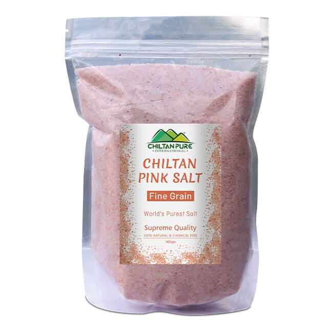 Chiltan Pink Salt [Set of 3] 100% Pure & Finest Quality - Image 3