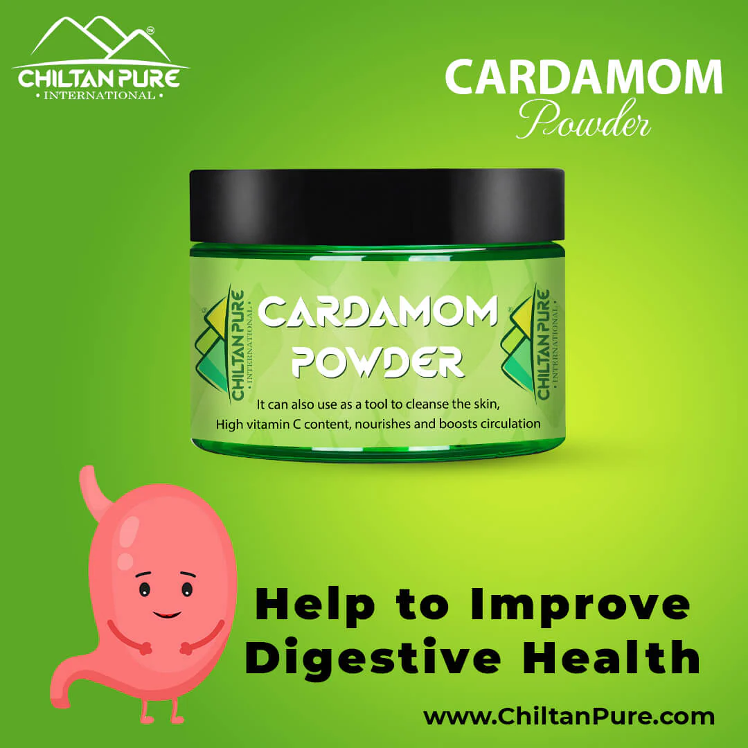 Cardamom Powder / الائچی پاؤڈر / Elaichi Powder / 100g - Image 3