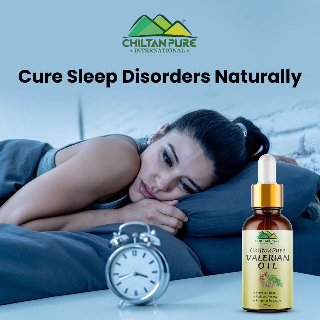 Pure Valerian Drops – Improves Sleep Pattern & Bowl Movements, Helps Promote Calmness, Relaxation & Anxiety Disorders - Image 2