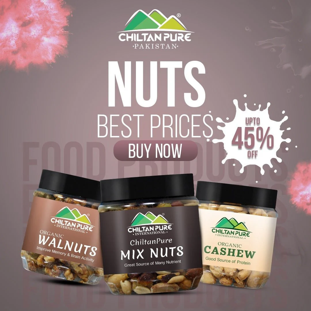 Cashew Nuts – Promotes weight loss, Improves heart health, rich in fiber & protein, contains variety of vitamins & minerals – 100% pure organic 160g - Image 3