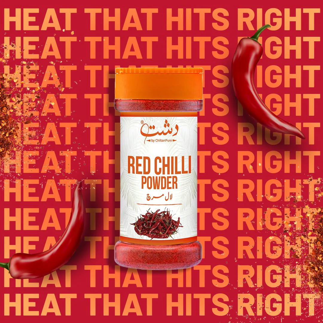 Red Chili Powder - Spice Up Your Dishes with Bold Red Heat - Image 2