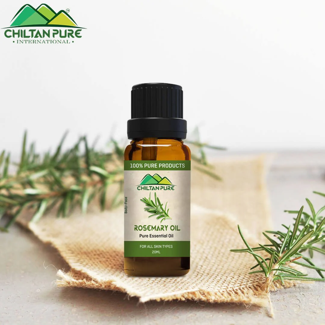 Rosemary Essential Oil – Best Antiseptic Skin Tonic - Image 2
