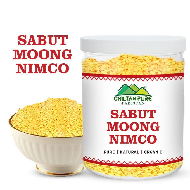 Nimco / Sabut Moong Nimco / ثابت مونگ نمکو
