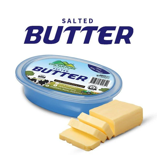 Salted Butter / 250gm