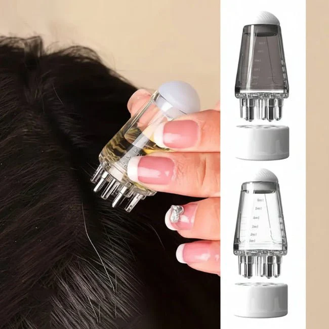 Scalp Oil Applicator