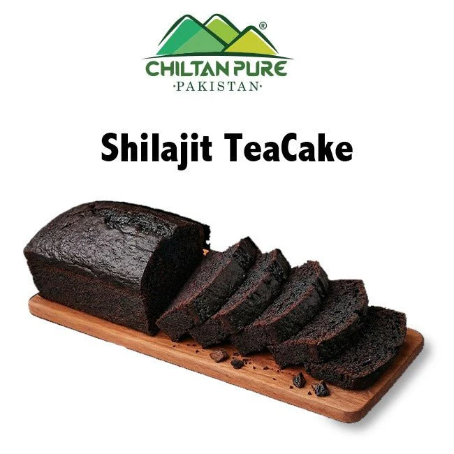 Shilajit Cake / Fruit Tea Cake / Bundt Cake / Gugelhupf (1 Pound )