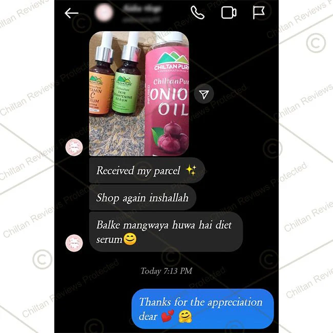 whitening serum– Anti Aging, Brightens Skin, Treats Acne & Fade Hyperpigmentation ✔️ Best Seller - Image 3
