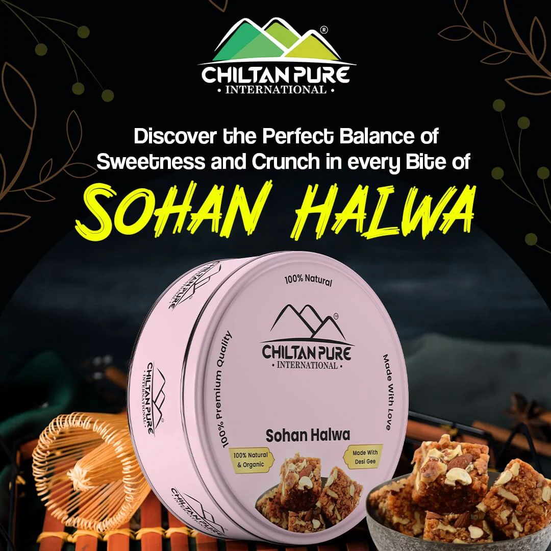 Sohan Halwa - Cherish the Sweetness of Multan, Richness in Every Bite - Image 3