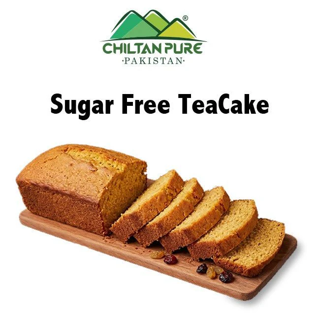 Sugar Free Cake / Fruit Tea Cake / Bundt Cake / Gugelhupf (1 Pound )
