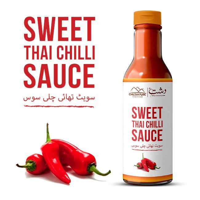 Sweet Thai Chilli Sauce – Rich, Tangy & Spicy Flavor for All Dishes