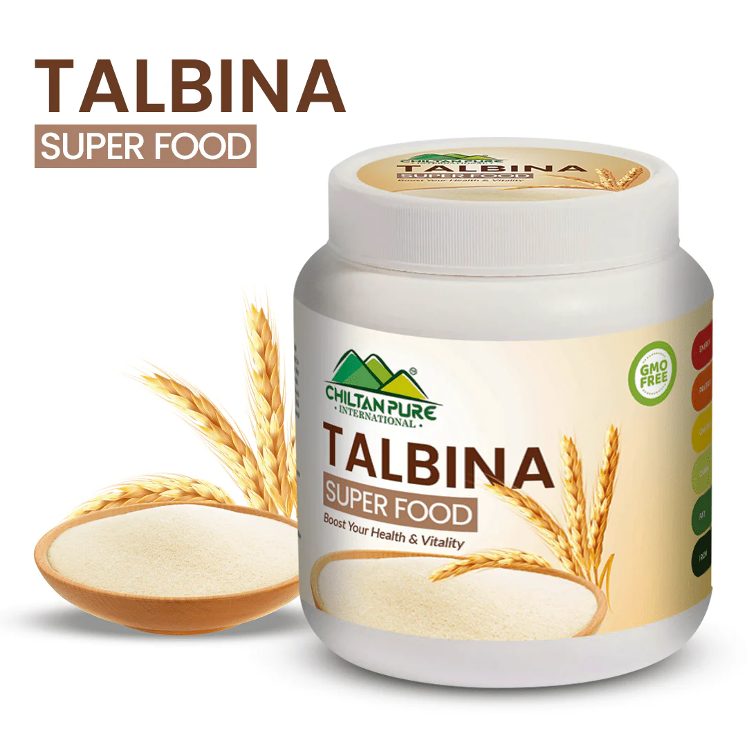 Talbina Superfood – Good Source of Energy, Good for Heart Health, Boost Your Health & Vitality