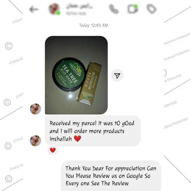 Tea Tree Mud Mask – Relaxing, Detoxifying, Refines Skin Pores, Protective Against Sun Damage - Image 5