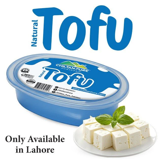 Tofu / ٹوفو / Weight 250gm ( Only For Lahore )