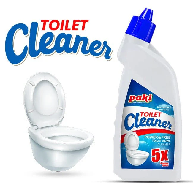 Toilet Cleaner - To Kill 99% Germ