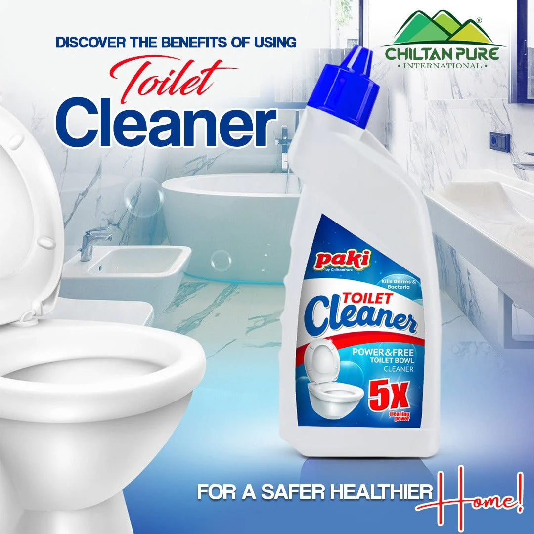 Toilet Cleaner - To Kill 99% Germ - Image 2