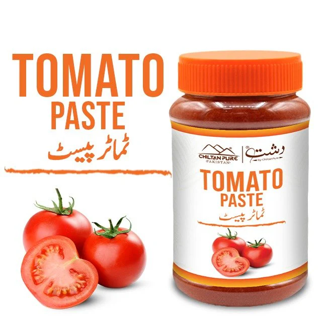 Tomato Paste / ٹماٹر پیسٹ / Tomato Puree / 700gm +/-