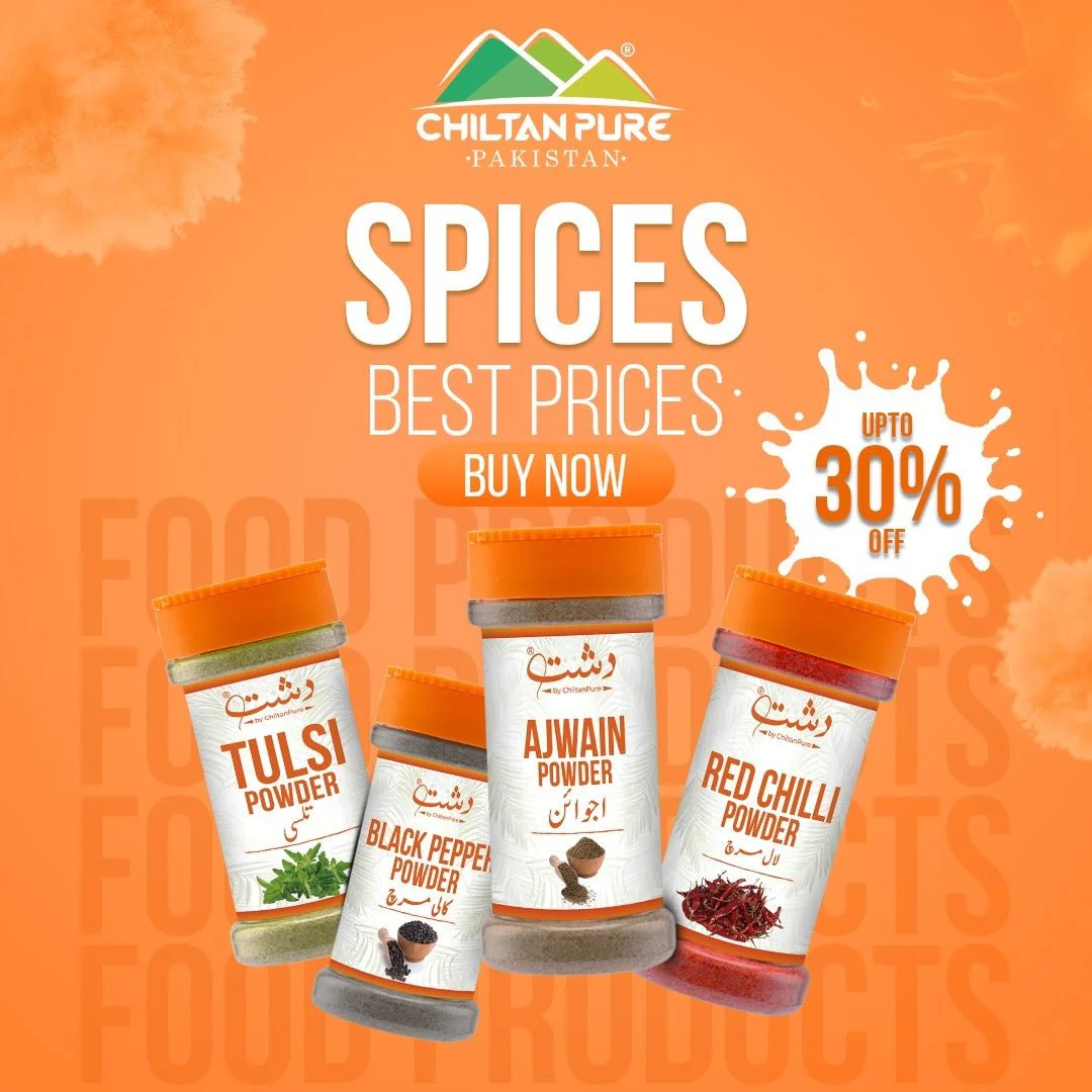 Black Peppercorn Powder / کالی مرچ پاؤڈر - Image 2