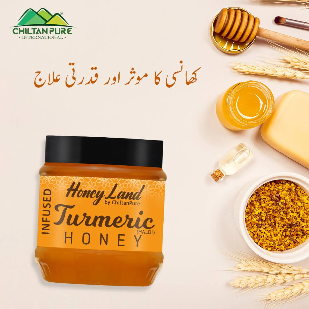 Turmeric Honey – Anti-Inflammatory Blend - Image 3