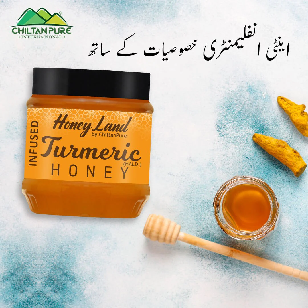 Turmeric Honey – Anti-Inflammatory Blend - Image 4