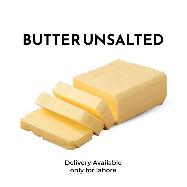 Unsalted Butter - 250gm - Image 2