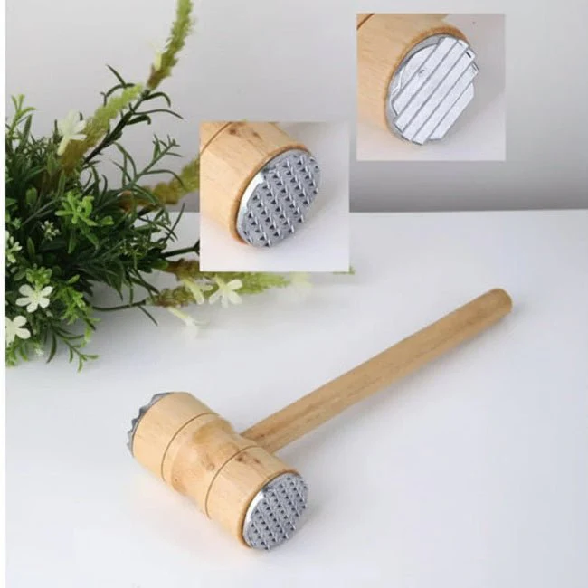 Wooden Meat Hammer