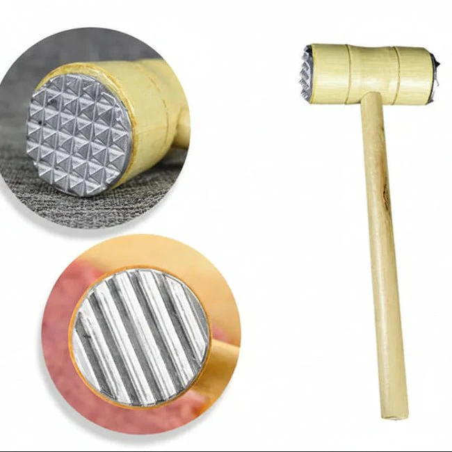 Wooden Meat Hammer - Image 2