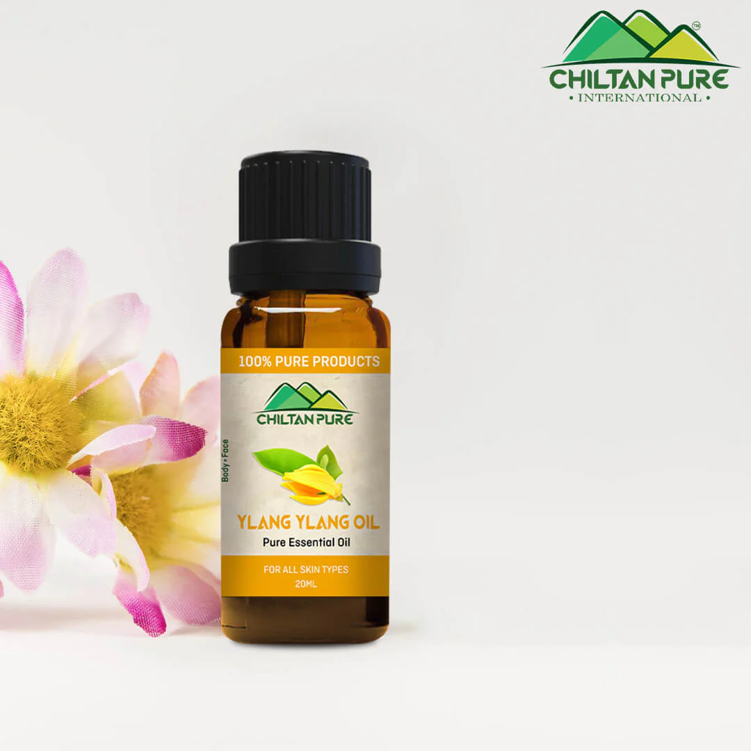 Ylang Ylang Essential Oil - Best for Removal of Scars [یلانگ یلانگ] - Image 3
